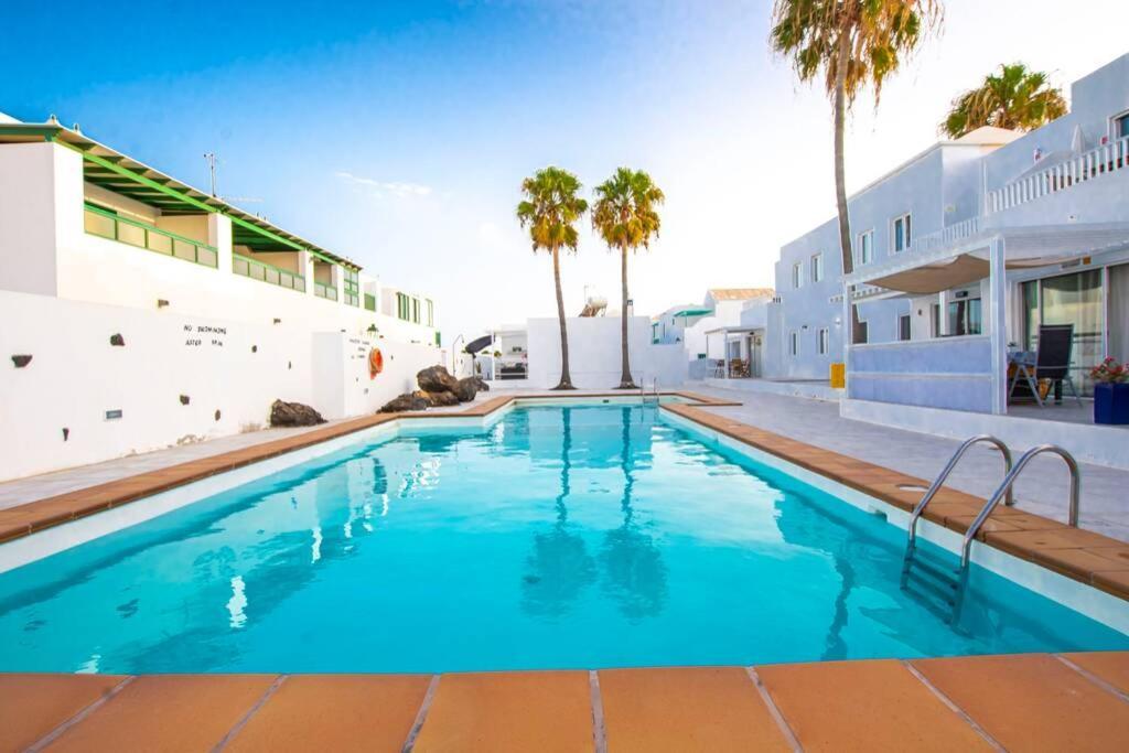 Apartamento Aguaviva, Tu Lugar Al Lado Del Oceano Costa Teguise Exterior photo