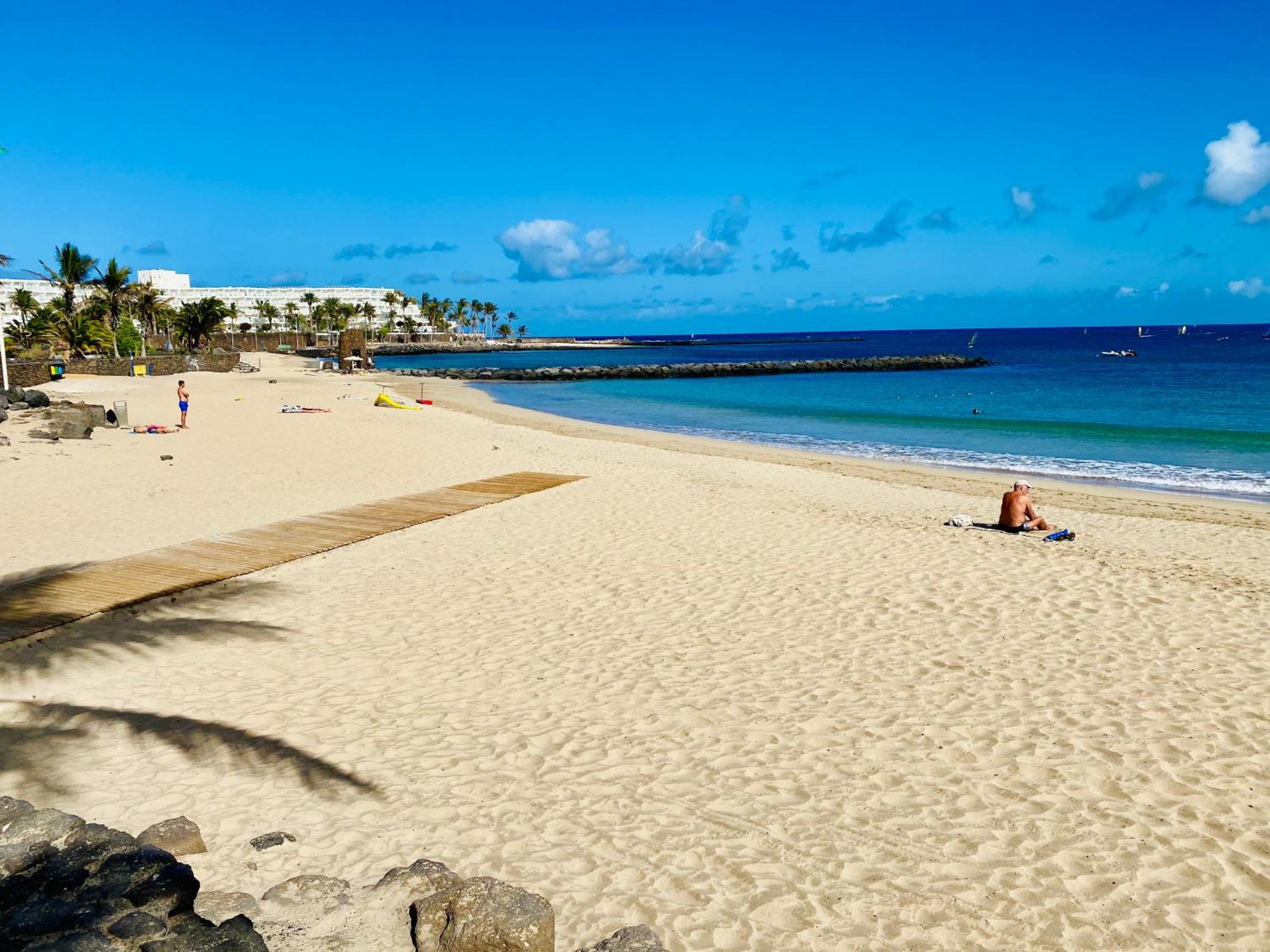 Apartamento Aguaviva, Tu Lugar Al Lado Del Oceano Costa Teguise Exterior photo