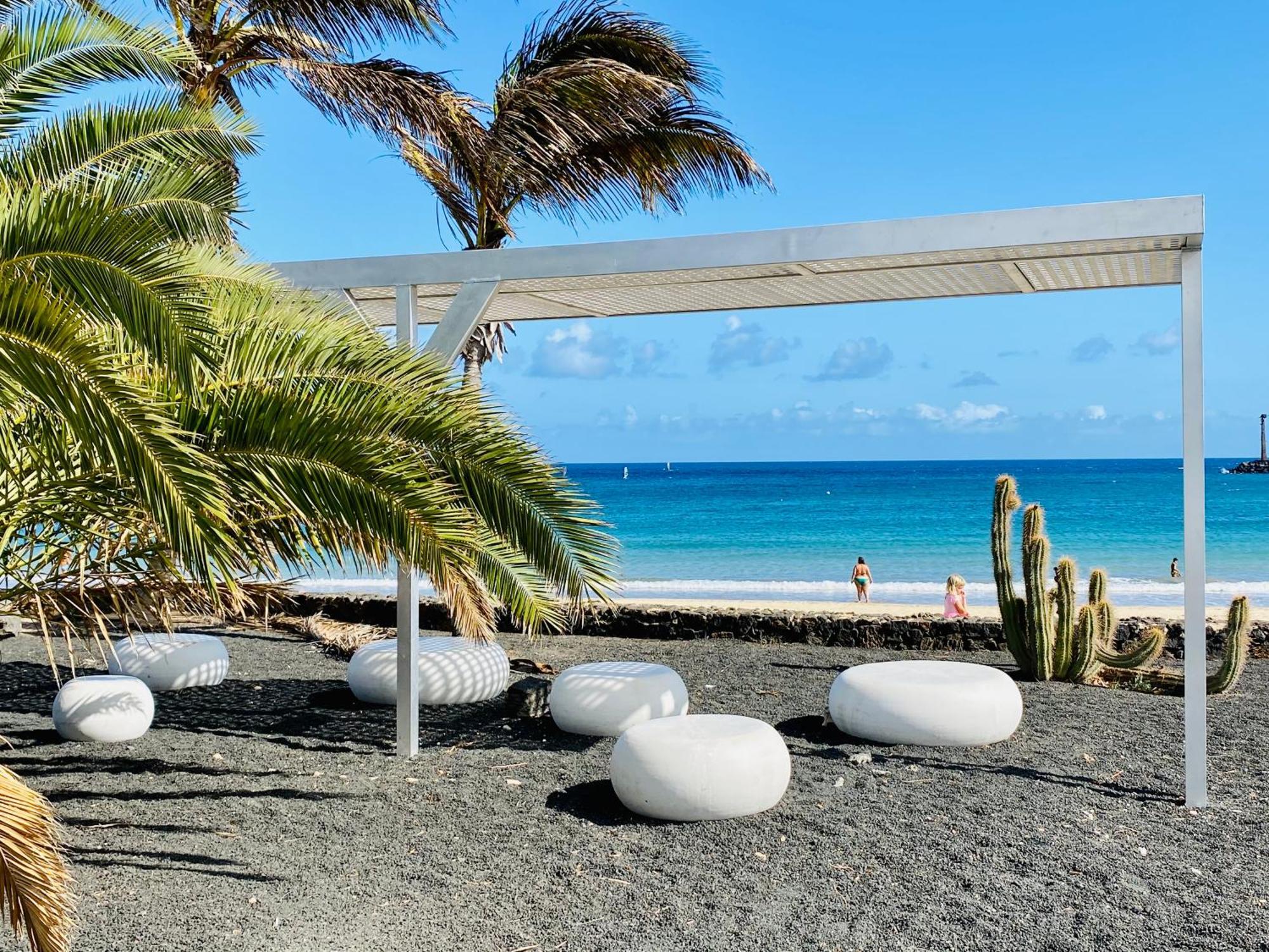 Apartamento Aguaviva, Tu Lugar Al Lado Del Oceano Costa Teguise Exterior photo